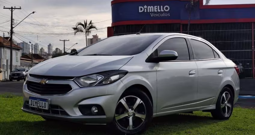 CHEVROLET PRISMA 1.4 AT LTZ 2019