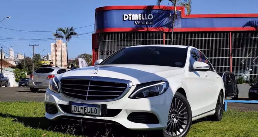 MERCEDES-BENZ M.BENZ/C180FF 2018