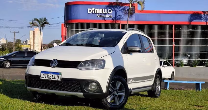 VOLKSWAGEN CROSSFOX 1.6 GII 2012