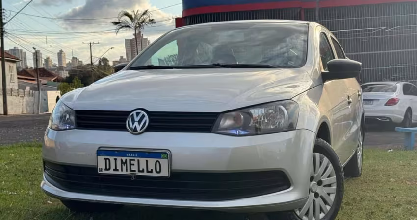 VOLKSWAGEN NOVO VOYAGE 1.0 CITY 2014