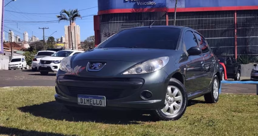 PEUGEOT 207 HB XR S 2010