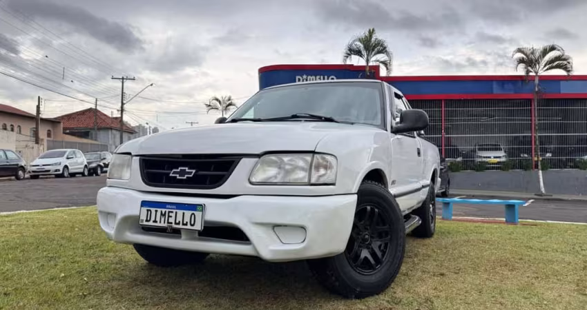 CHEVROLET S-10 2.2 CS 1999