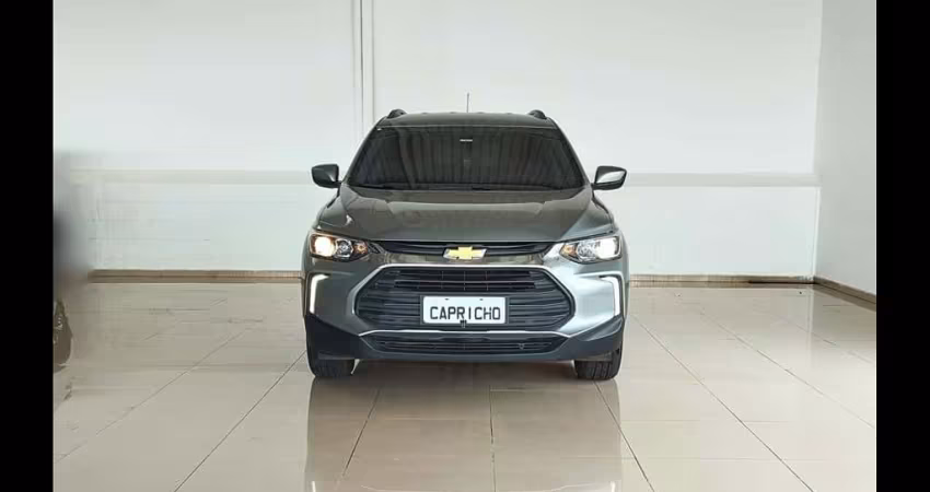 CHEVROLET TRACKER 1.0 TURBO FLEX AUTOMÁTICO