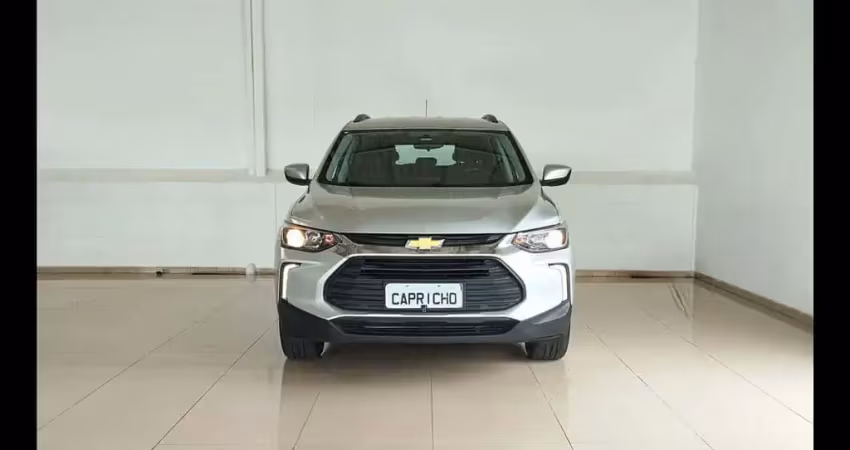CHEVROLET TRACKER 1.0 TURBO FLEX LT AUTOMÁTICO