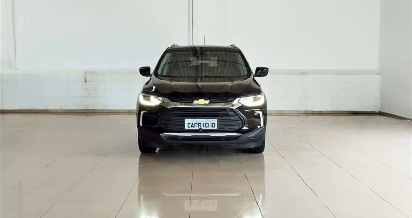 CHEVROLET TRACKER 1.2 TURBO FLEX PREMIER AUTOMÁTICO