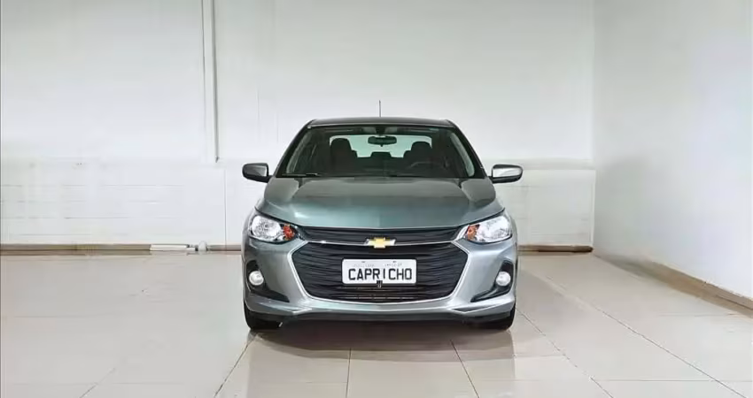 CHEVROLET ONIX 1.0 TURBO FLEX PLUS LT MANUAL