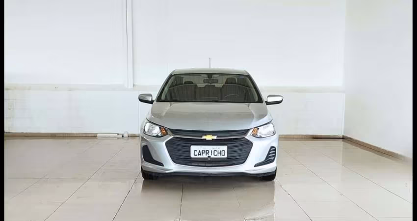 CHEVROLET ONIX 1.0 TURBO FLEX PLUS LT MANUAL