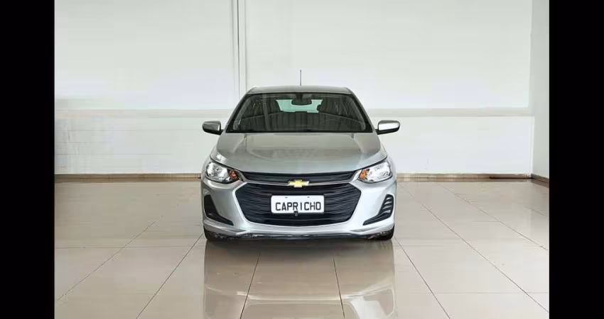 CHEVROLET ONIX 1.0 TURBO FLEX LT AUTOMÁTICO