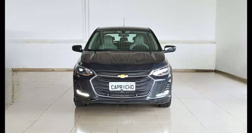 CHEVROLET ONIX 1.0 TURBO FLEX PREMIER AUTOMÁTICO
