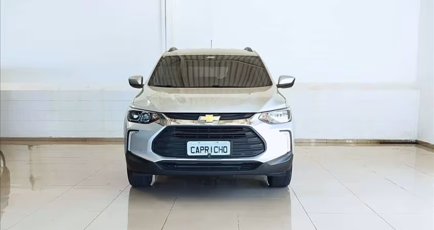 CHEVROLET TRACKER 1.0 TURBO FLEX LT AUTOMÁTICO