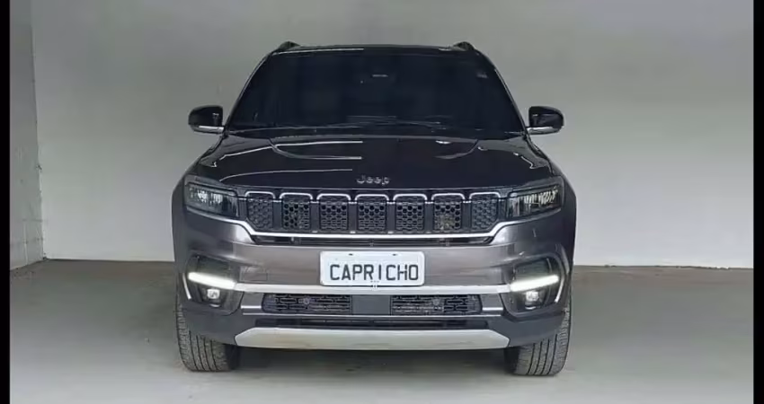 JEEP COMMANDER 2.0 TD380 TURBO DIESEL OVERLAND AT9