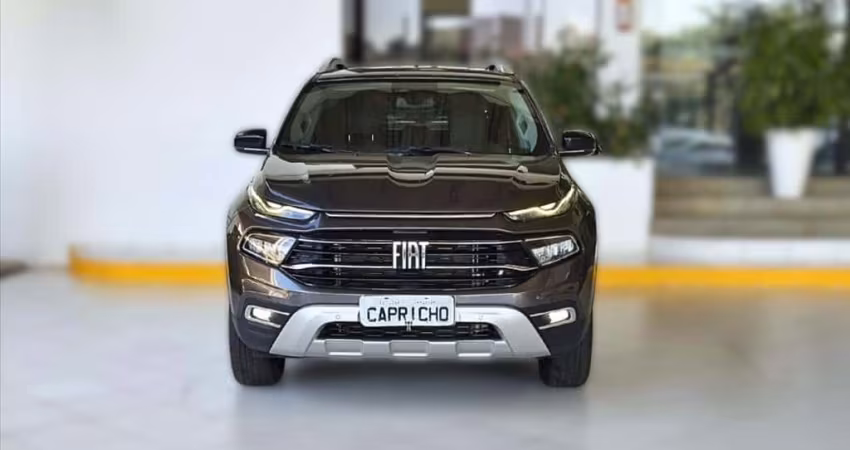 FIAT TORO 1.3 TURBO 270 FLEX VOLCANO AT6