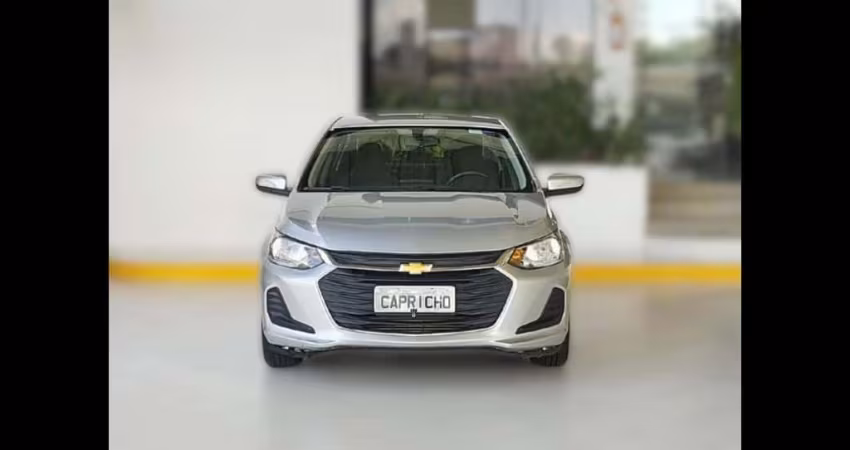 CHEVROLET ONIX 1.0 TURBO FLEX PLUS LT MANUAL