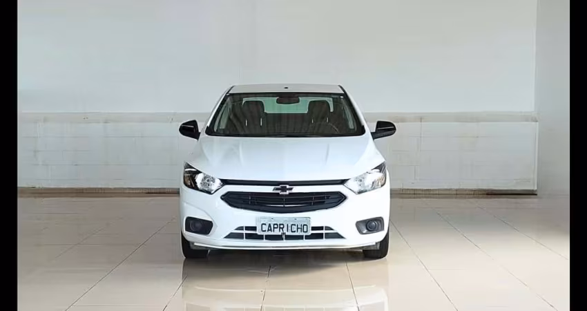 CHEVROLET JOY 1.0 BLACK PLUS FLEX 4P MANUAL