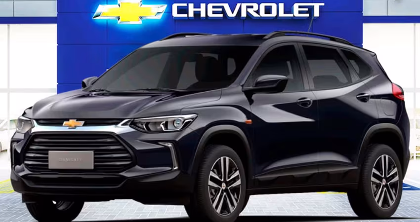 CHEVROLET TRACKER 1.0 TURBO FLEX LT AUTOMÁTICO