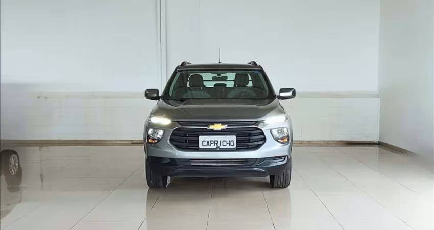 CHEVROLET MONTANA 1.2 TURBO FLEX LT MANUAL