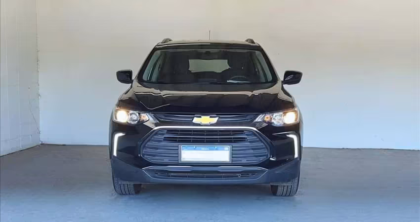 CHEVROLET TRACKER 1.0 TURBO FLEX LT AUTOMÁTICO