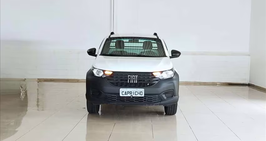 FIAT STRADA 1.4 FIRE FLEX ENDURANCE CS MANUAL