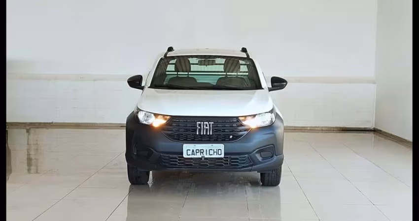FIAT STRADA 1.4 FIRE FLEX ENDURANCE CS MANUAL