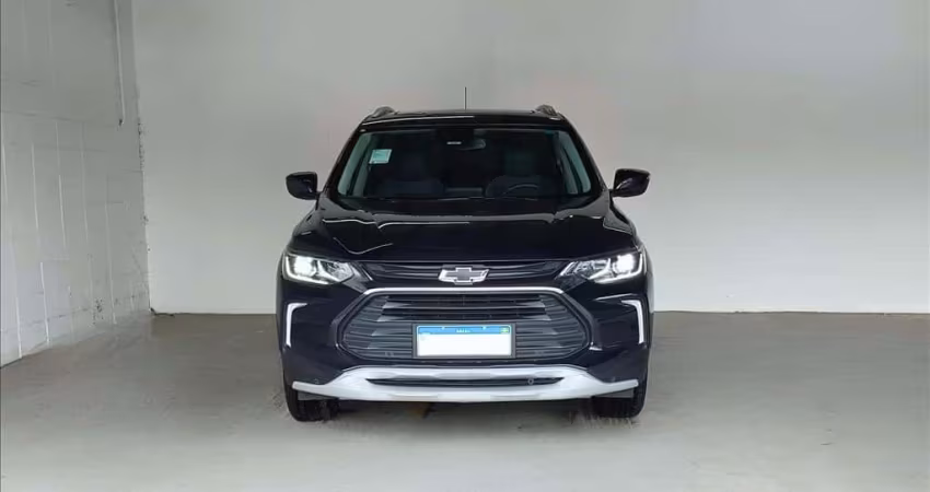 CHEVROLET TRACKER 1.2 TURBO FLEX PREMIER AUTOMÁTICO