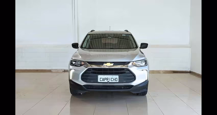 CHEVROLET TRACKER 1.0 TURBO FLEX AUTOMÁTICO