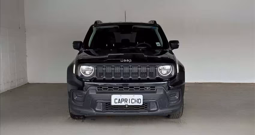 JEEP RENEGADE 1.3 T270 TURBO FLEX SPORT AT6