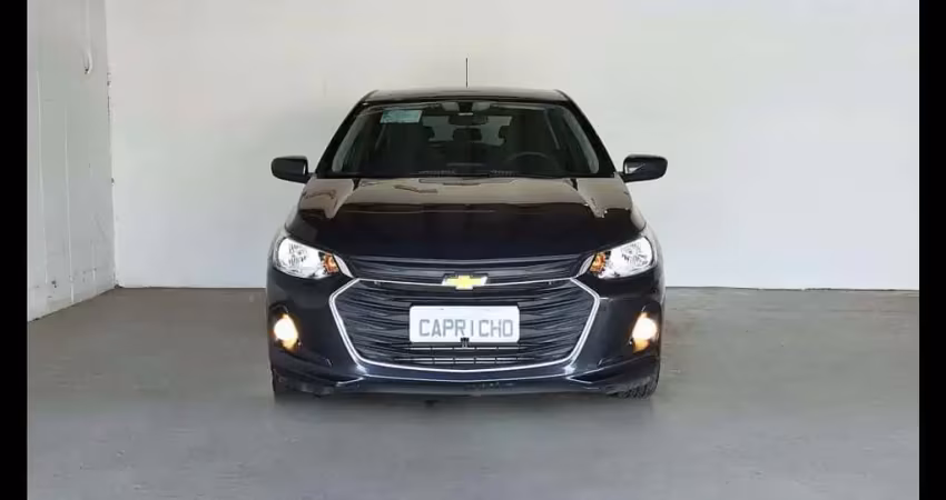 CHEVROLET ONIX 1.0 TURBO FLEX LT AUTOMÁTICO