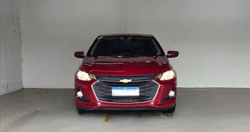 CHEVROLET ONIX 1.0 TURBO FLEX LTZ AUTOMÁTICO