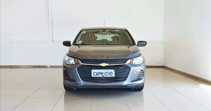 CHEVROLET ONIX 1.0 TURBO FLEX AUTOMÁTICO