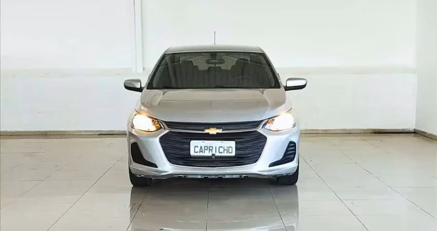 CHEVROLET ONIX 1.0 TURBO FLEX PLUS LT AUTOMÁTICO