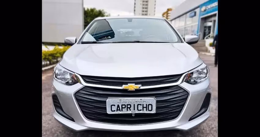 CHEVROLET ONIX 1.0 FLEX LT MANUAL