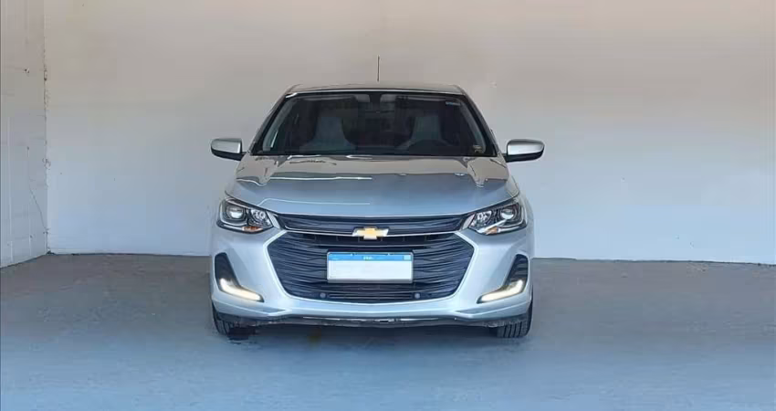 CHEVROLET ONIX 1.0 TURBO FLEX PREMIER AUTOMÁTICO
