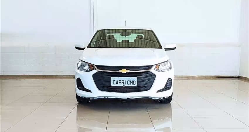 CHEVROLET ONIX 1.0 TURBO FLEX PLUS LT MANUAL