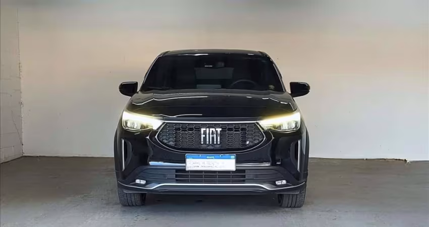 FIAT FASTBACK 1.3 TURBO 270 FLEX LIMITED EDITION AT6