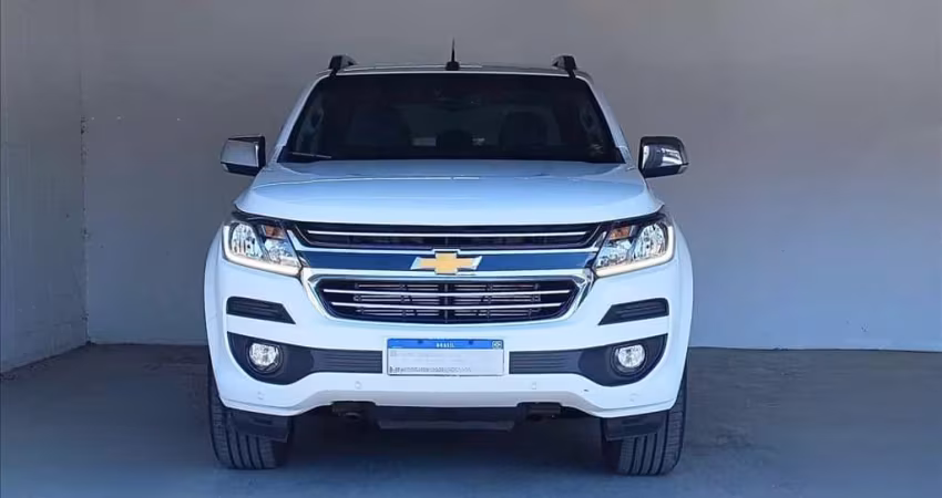 CHEVROLET S10 2.8 LTZ 4X4 CD 16V TURBO DIESEL 4P AUTOMÁTICO