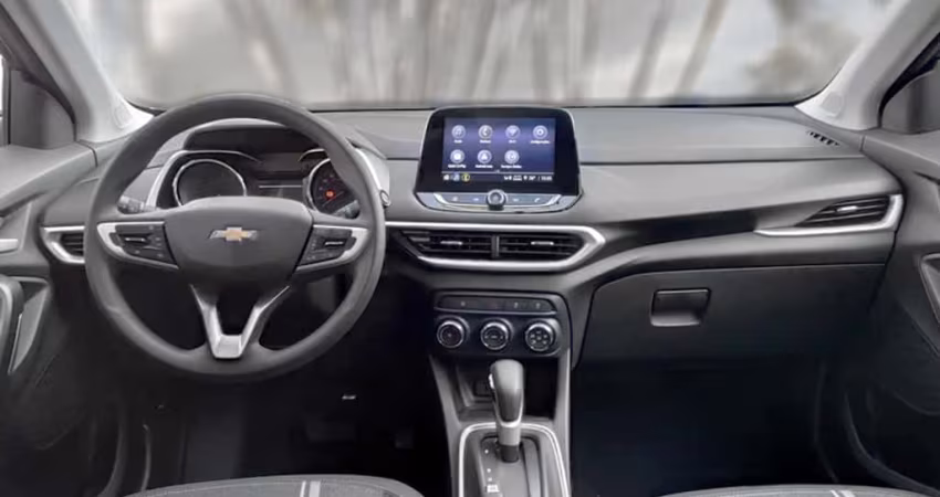 CHEVROLET TRACKER 1.0 TURBO FLEX LT AUTOMÁTICO