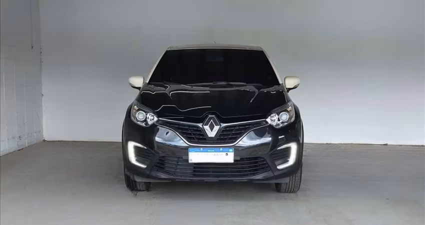 RENAULT CAPTUR 1.6 16V SCE FLEX LIFE X-TRONIC