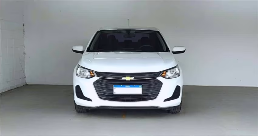 CHEVROLET ONIX 1.0 TURBO FLEX PLUS LT MANUAL