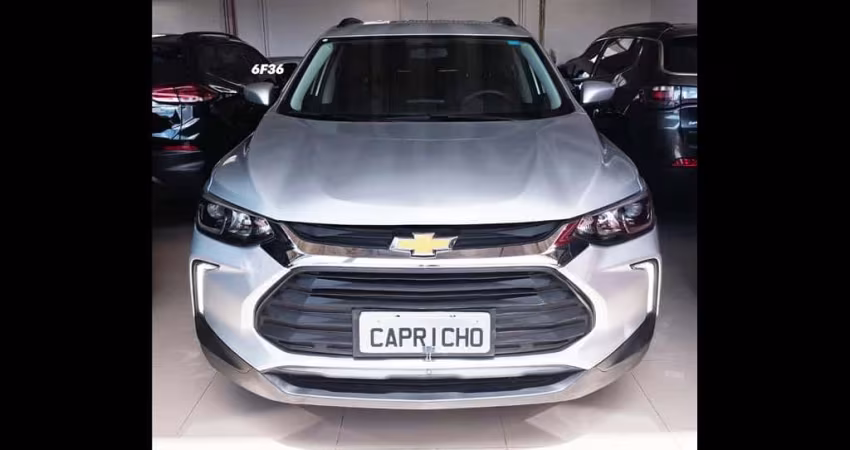 CHEVROLET TRACKER 1.0 TURBO FLEX AUTOMÁTICO