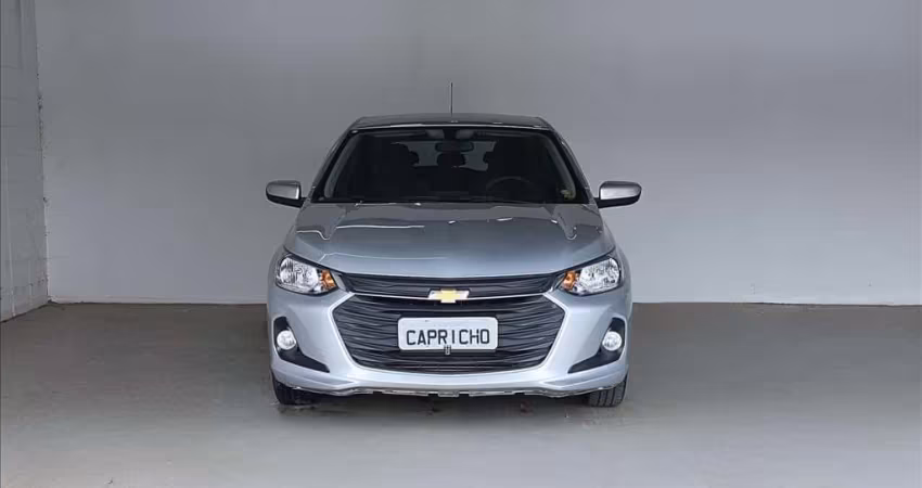 CHEVROLET ONIX 1.0 FLEX LT MANUAL