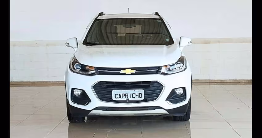 CHEVROLET TRACKER 1.4 16V TURBO FLEX LT AUTOMÁTICO