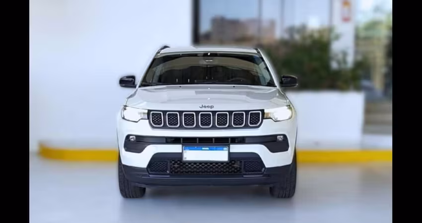 JEEP COMPASS 1.3 T270 TURBO FLEX SPORT AT6