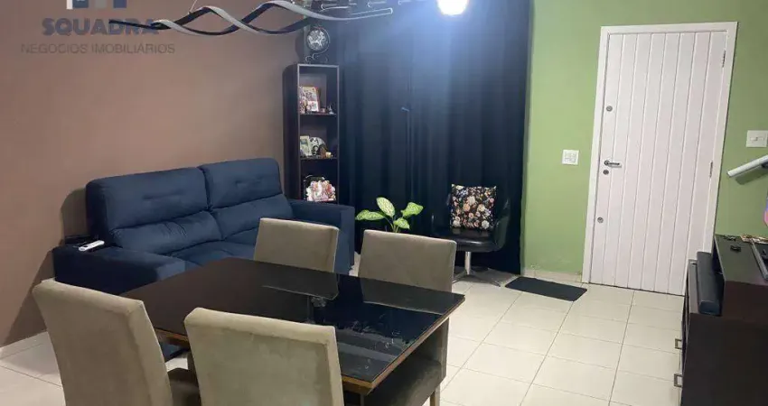 Sobrado com 2 dormitórios à venda, 73 m² por r$ 549.000 - campo grande - são paulo/sp