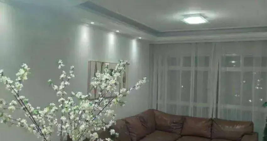 Apartamento com 3 dormitórios à venda, 140 m² por r$ 650.000 - centro - santo andré/sp