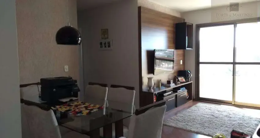 Apartamento com 3 quartos à venda na Rua Marfim, Campo Grande, São Paulo