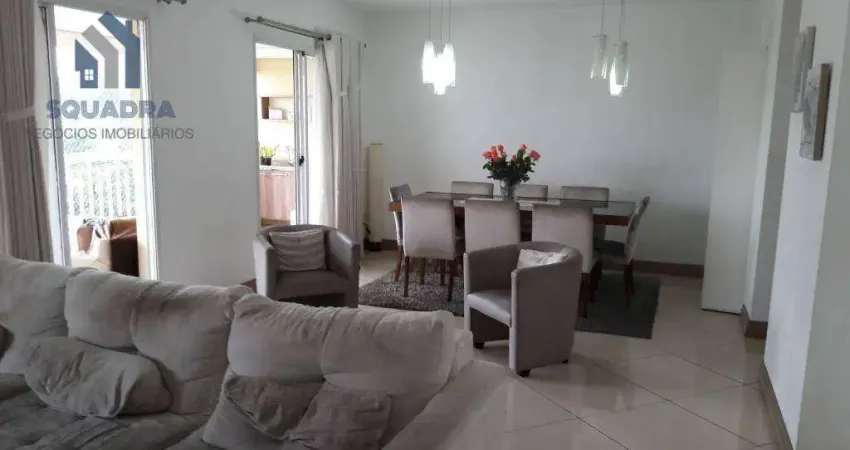 Apartamento com 3 dormitórios à venda, 155 m² por r$ 1.450.000,00 - jardim marajoara - são paulo/sp