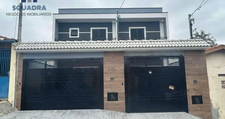 Sobrado com 3 dormitórios à venda, 100 m² por r$ 889.000 - campo grande - são paulo/sp