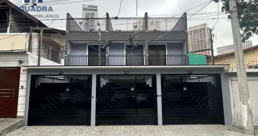 Sobrado com 3 dormitórios à venda, 140 m² por r$ 1.389.000,00 - brooklin - são paulo/sp