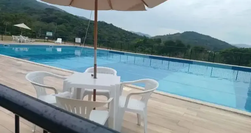 Apartamento novo na pedra branca – palhoça/sc  nunca habitado | alto padrão | condomínio completo