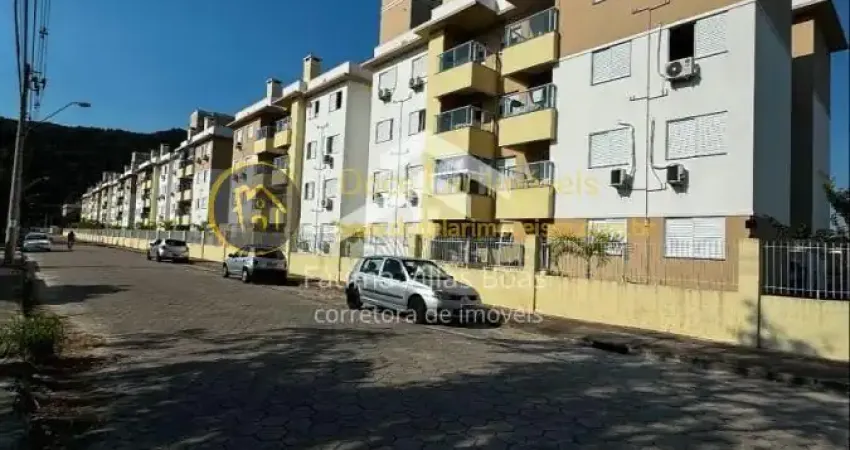 Apartamento com 2 quartos à venda na Estrada Cristóvão Machado de Campos, Vargem Grande, Florianópolis